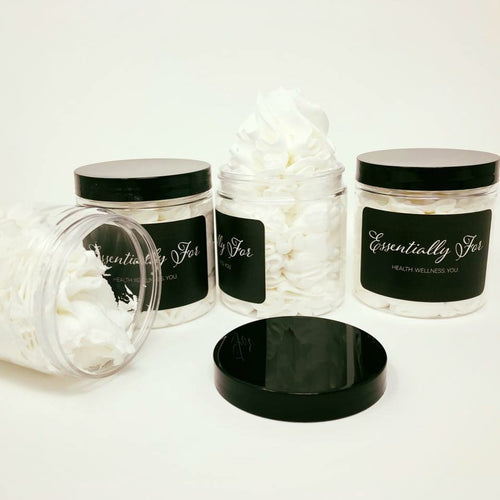 Custom Whipped Soap