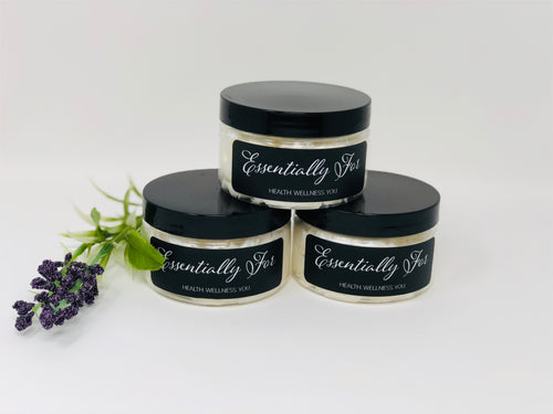 Lavender Body Butter