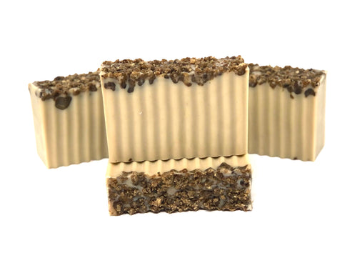 Goats milk African black Soap