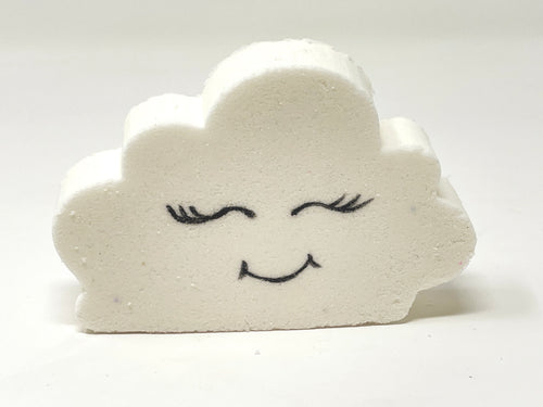 Cloud Bath Bomb