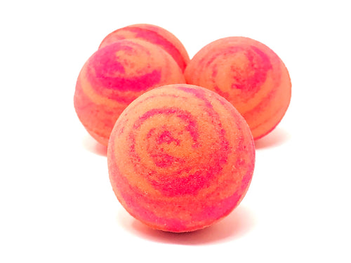 Satsuma Bath Bomb