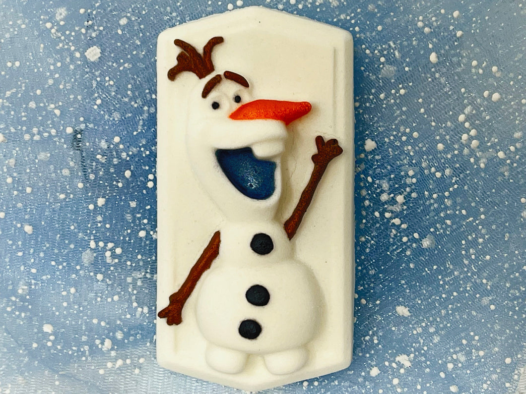 Olaf Bath Bomb