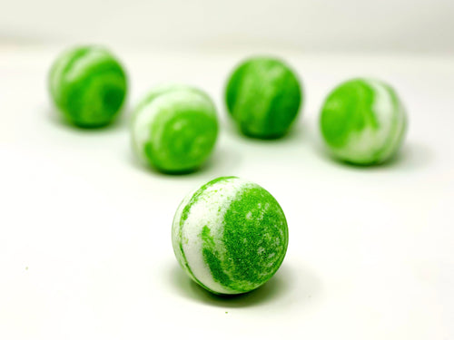 Cucumber Melon Bath Bomb