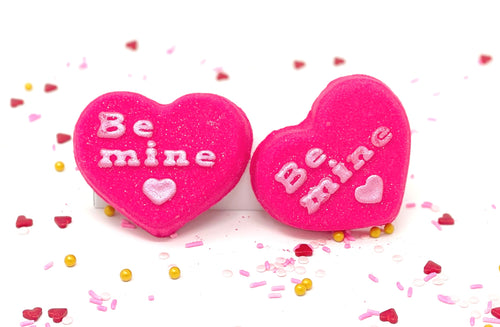 Be Mine Bath Bomb