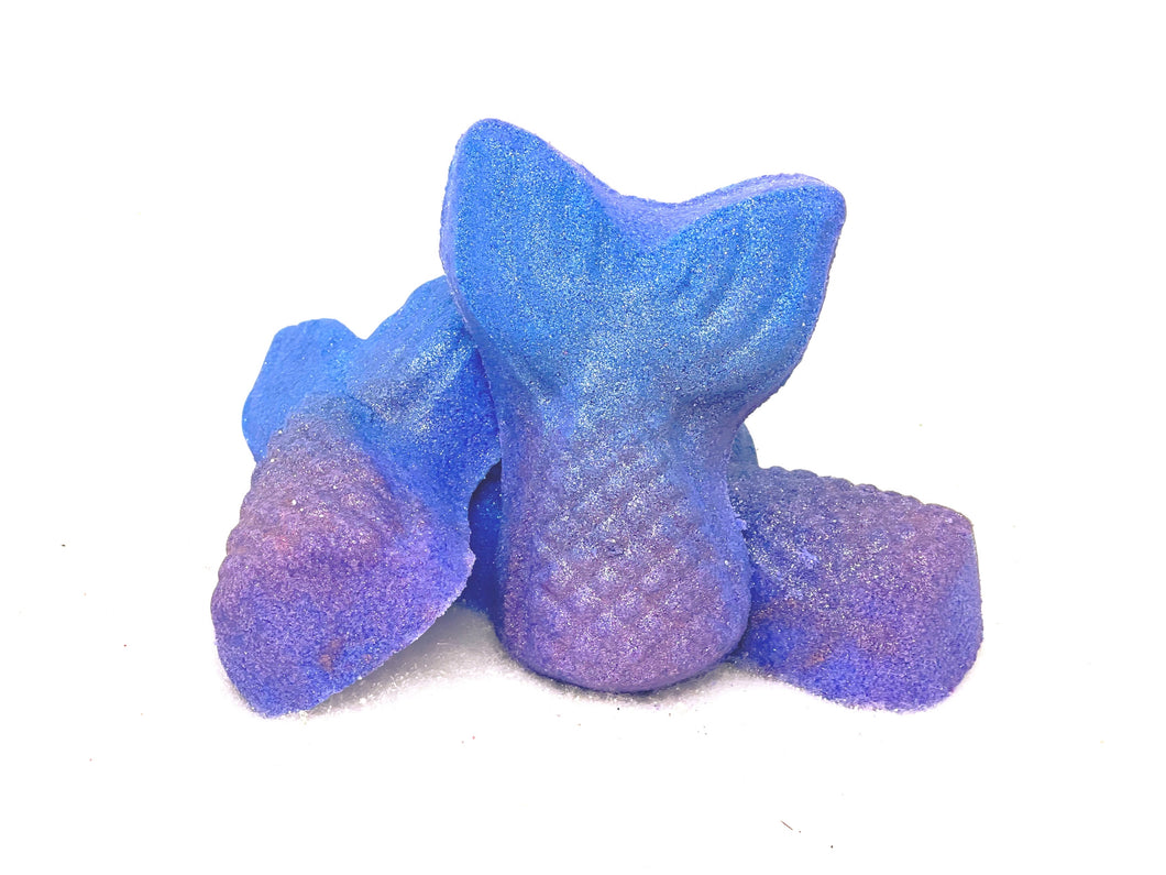 Mermaid Bath Bomb