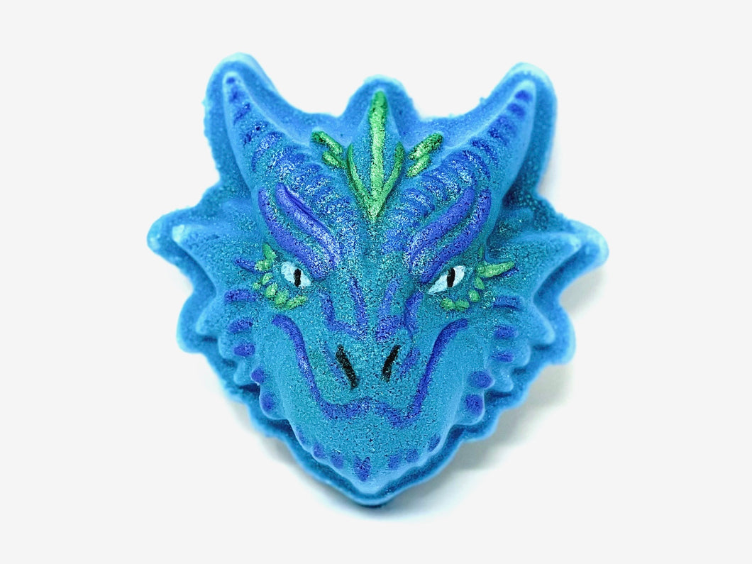 Dragon Bath Bomb