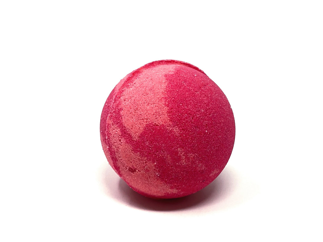 Strawberry Bath bomb