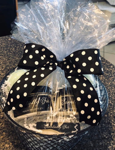 Custom Gift Basket