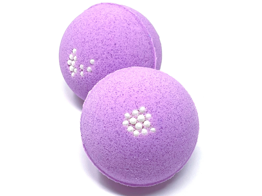 Lavender Bath Bomb