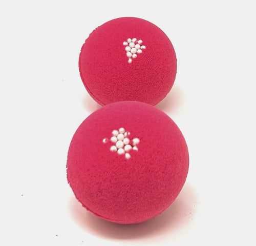 Rose Milk Bath Bomb