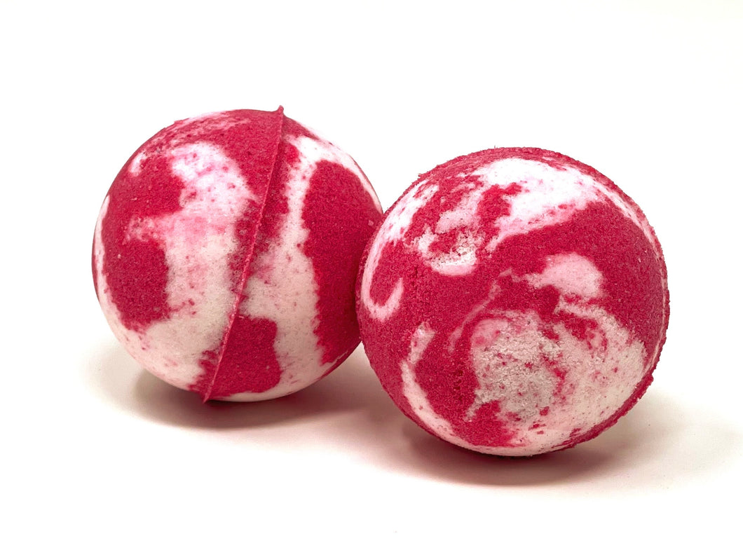 Black Cherry Bath Bomb